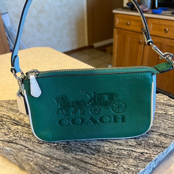 Coach wristlet/shoulder bag - Picture 2 of 6